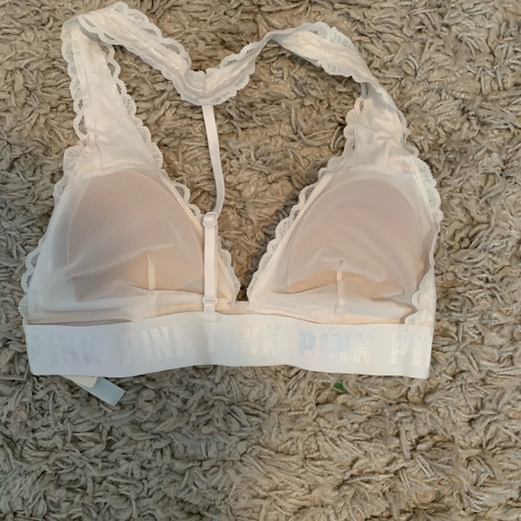 VS PINK | Lacy Bralette - Picture 5 of 7